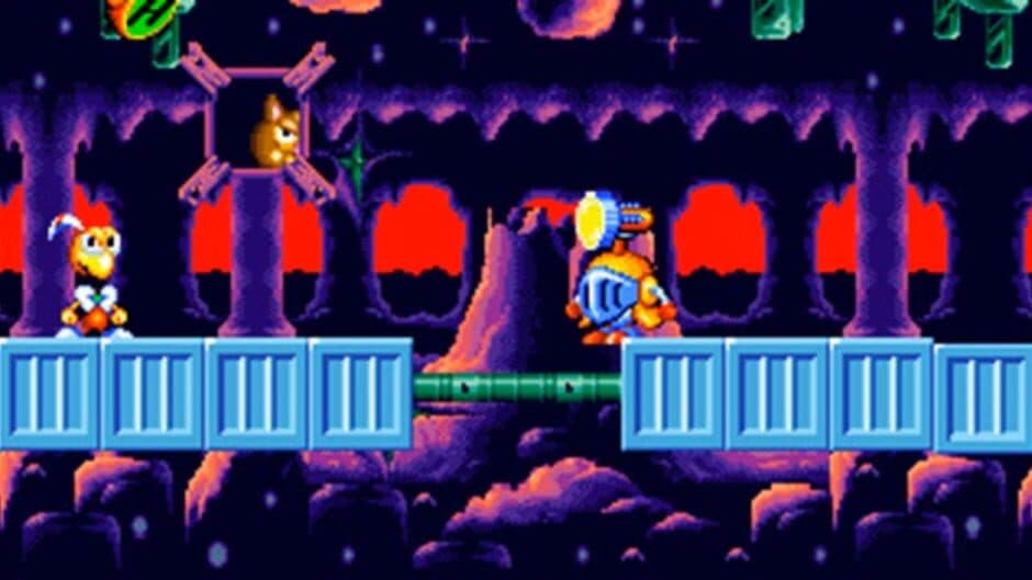 Dynamite Headdy screenshot 7