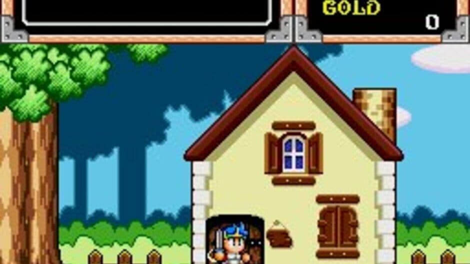 Wonder Boy in Monster World screenshot 9