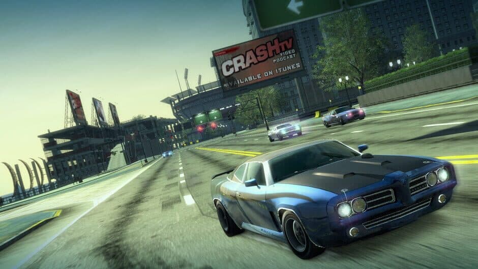 Burnout Paradise screenshot 2