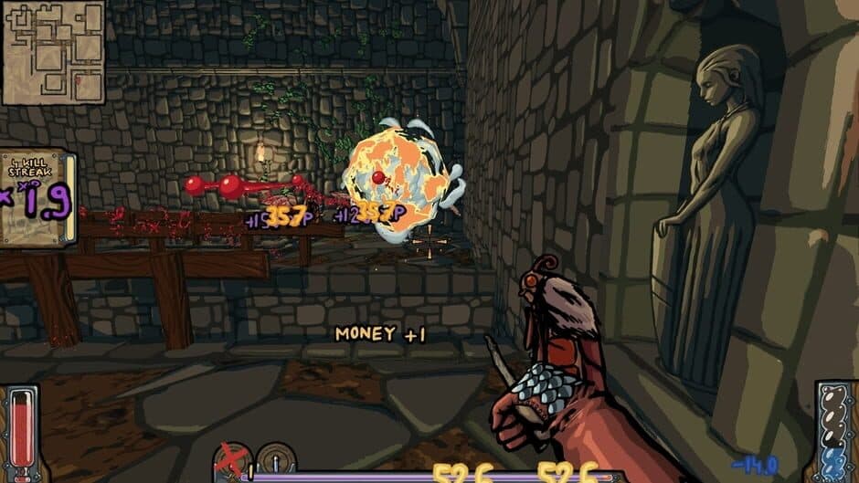 Slasher's Keep screenshot 5