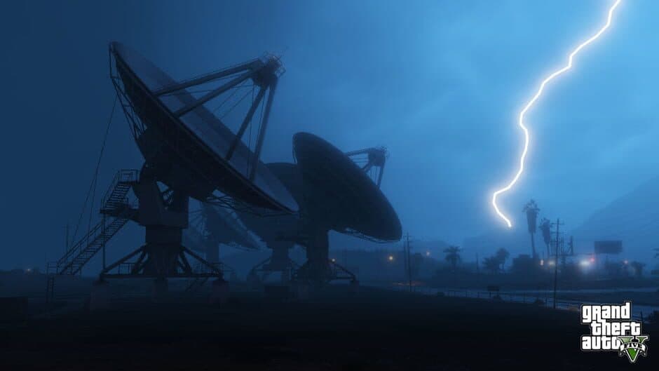 Grand Theft Auto V screenshot 2