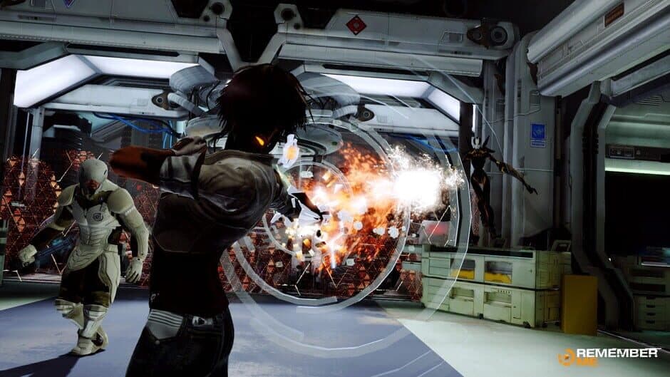 Remember Me screenshot 2