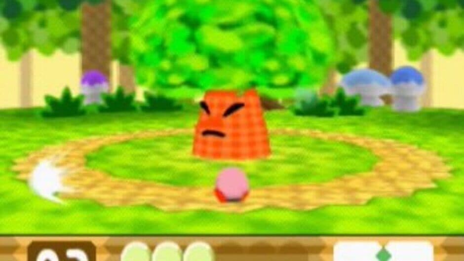 Kirby 64: The Crystal Shards screenshot 7