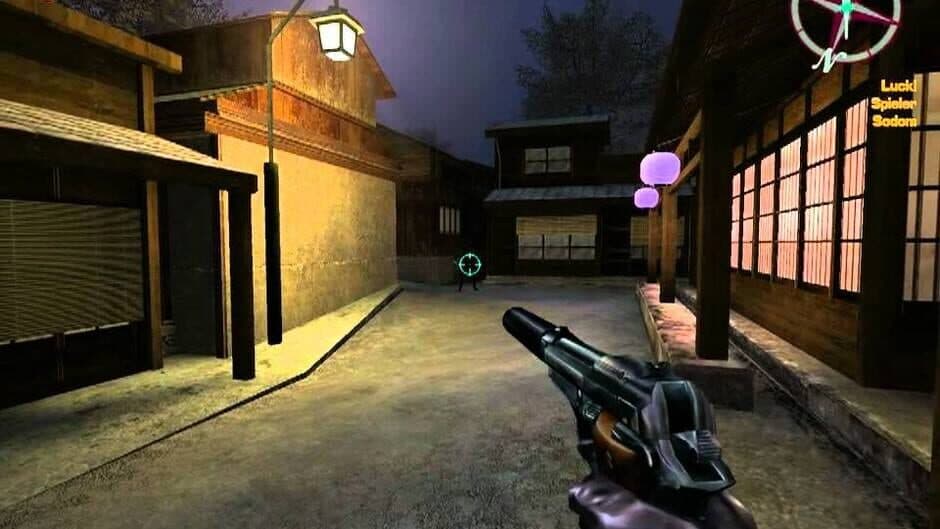 No One Lives Forever 2: A Spy in H.A.R.M.'s Way screenshot 3