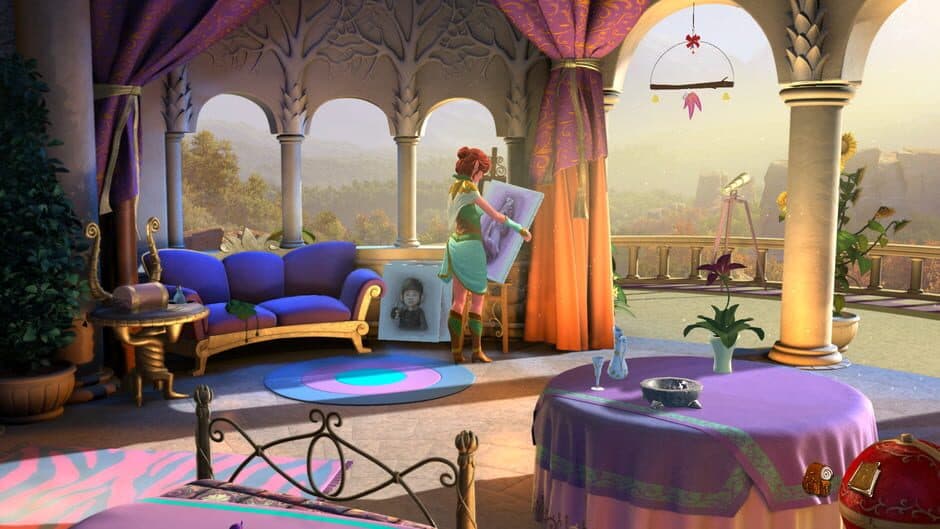 The Book of Unwritten Tales 2 screenshot 8