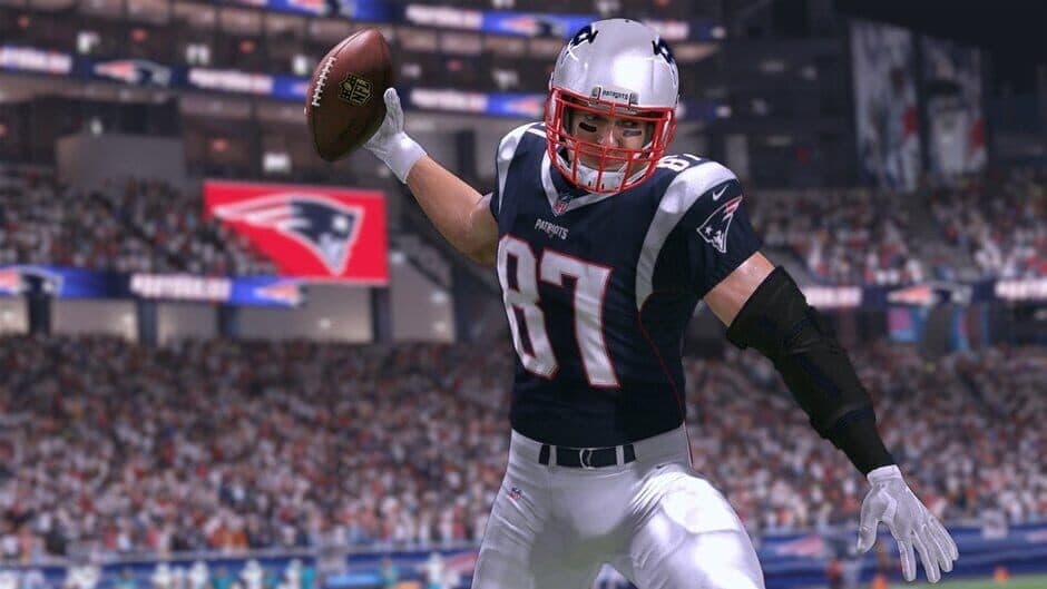 Madden NFL 17 screenshot 1