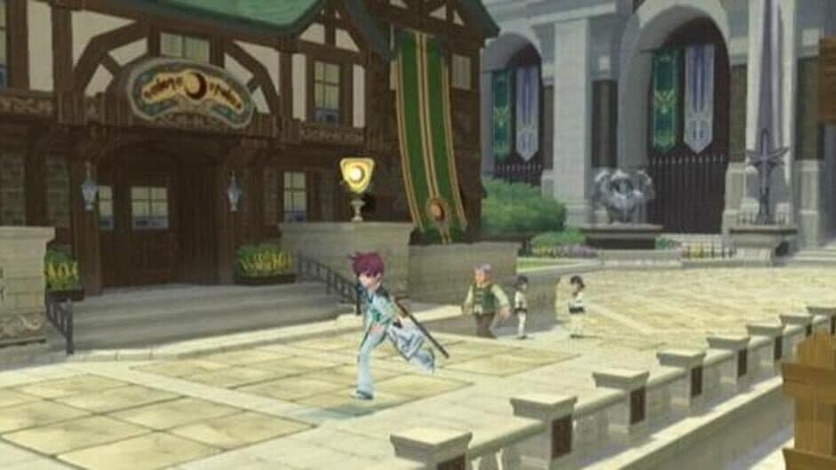 Tales of Graces screenshot 7