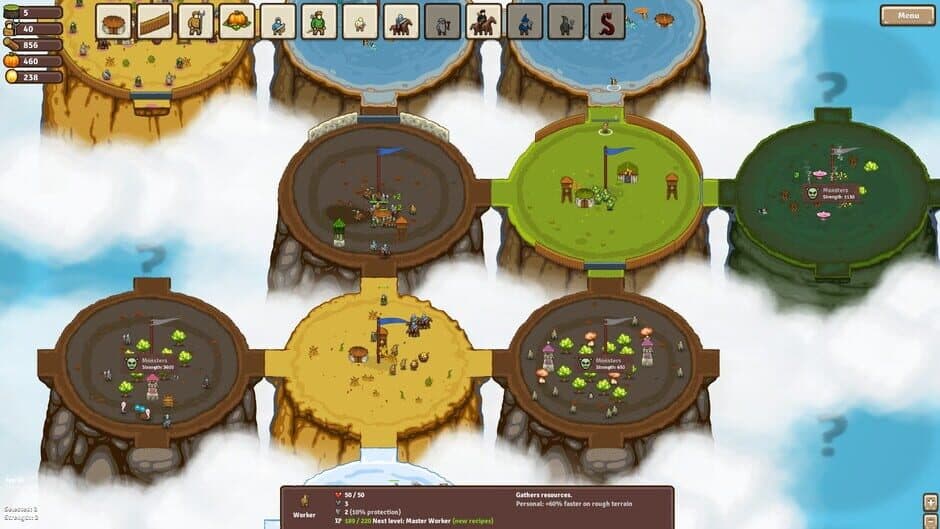 Circle Empires screenshot 9