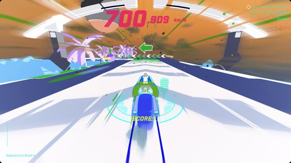Hyperun screenshot 2