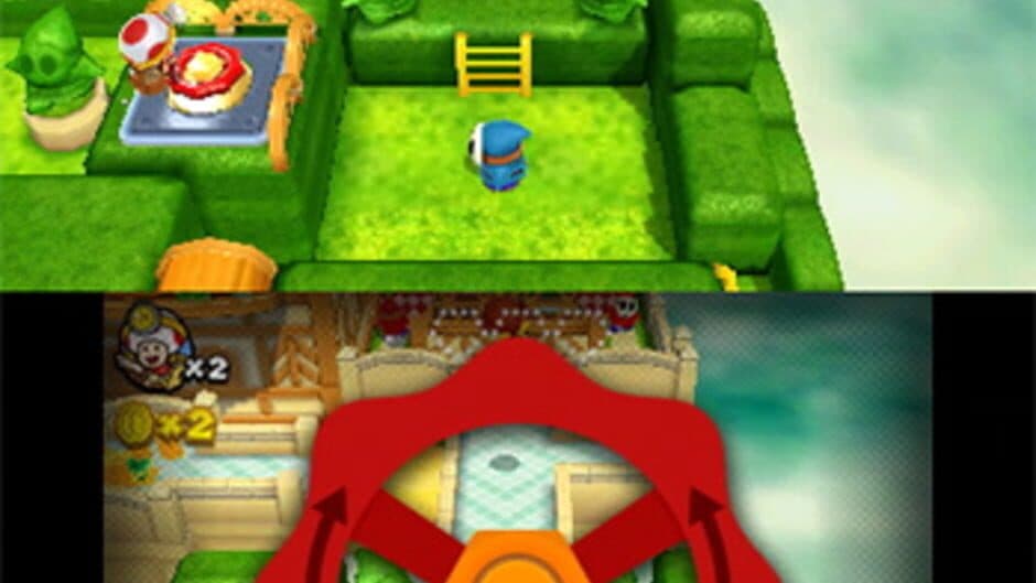 Captain Toad: Treasure Tracker screenshot 6