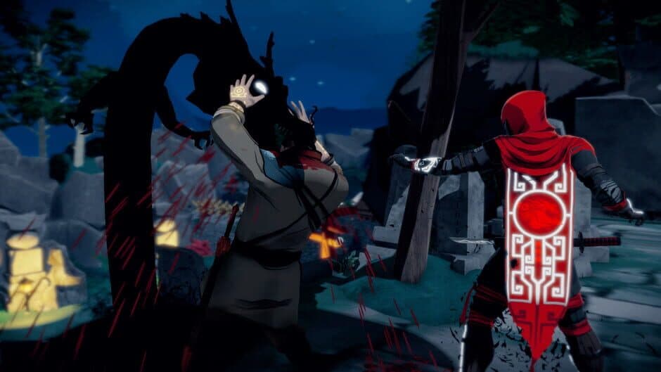 Aragami screenshot 9