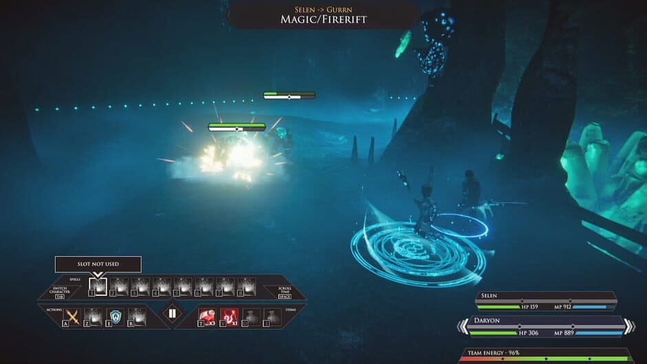 Edge of Eternity screenshot 5