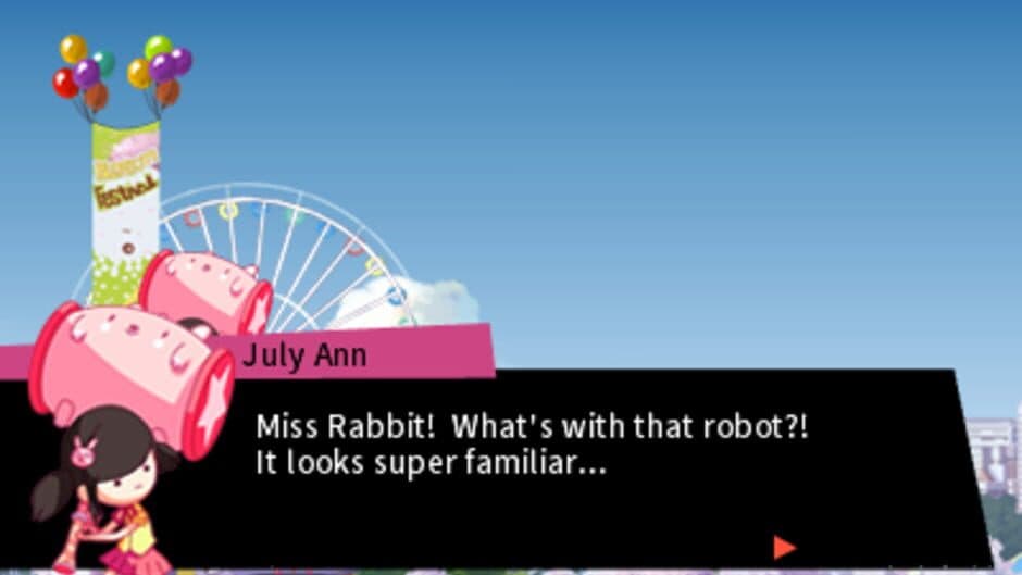 Radiohammer screenshot 2