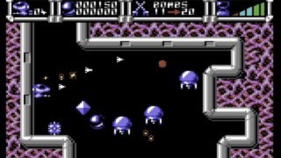 Cybernoid: The Fighting Machine screenshot 5