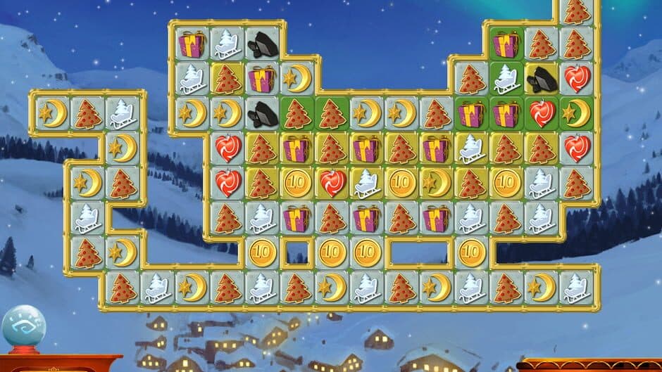 Christmas Puzzle 2 screenshot 4