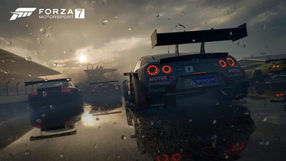 Forza Motorsport 7 screenshot 1