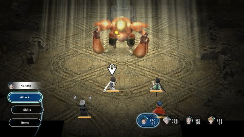 Lost Sphear screenshot 8