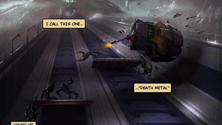 Deadpool screenshot 5