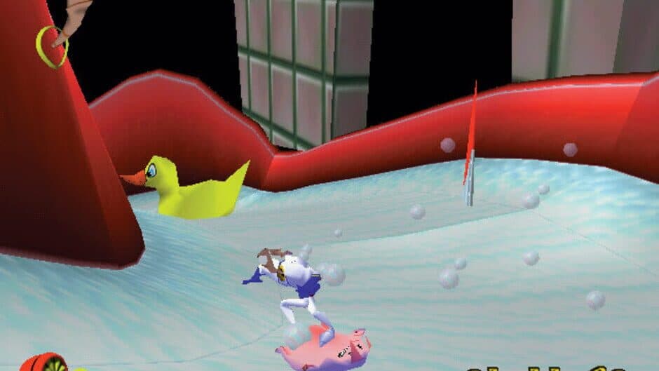 Earthworm Jim 3D screenshot 3