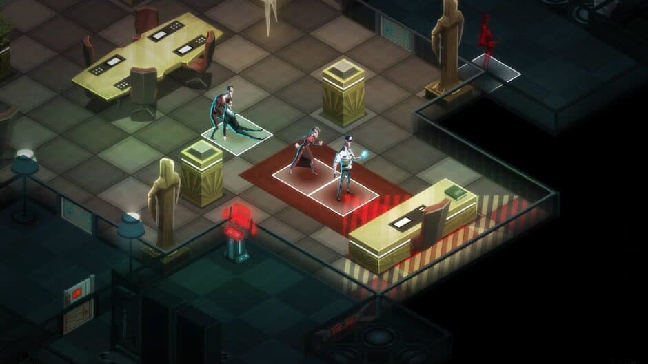 Invisible, Inc. screenshot 5