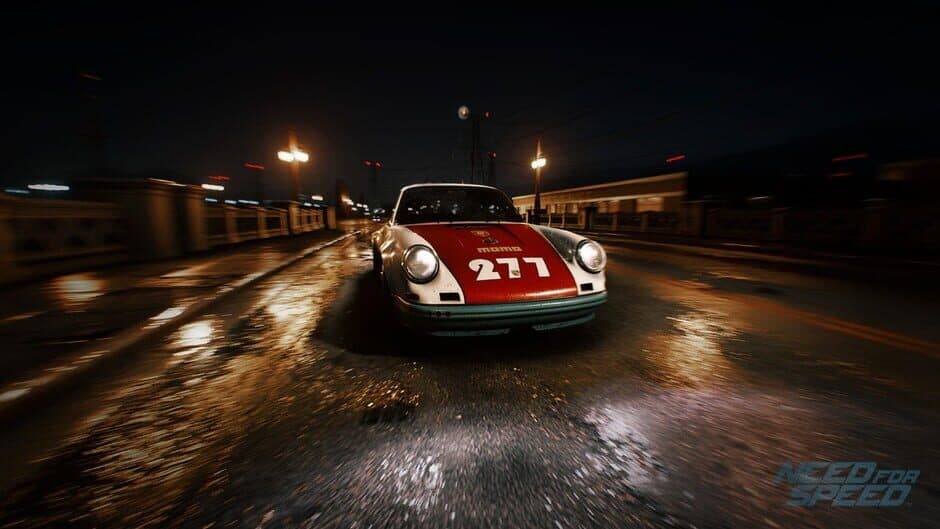 Need for Speed screenshot 5