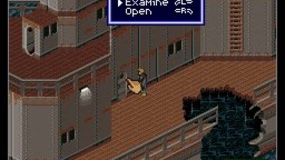 Shadowrun screenshot 9