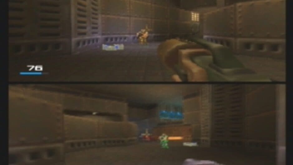 Quake II screenshot 5