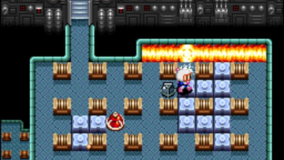 Super Bomberman 2 screenshot 2