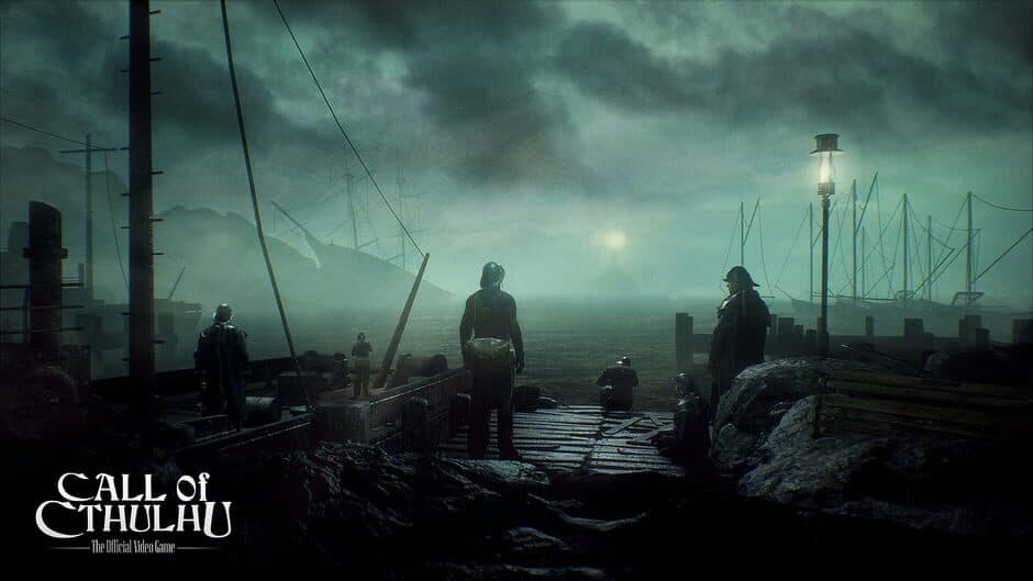 Call of Cthulhu screenshot 9
