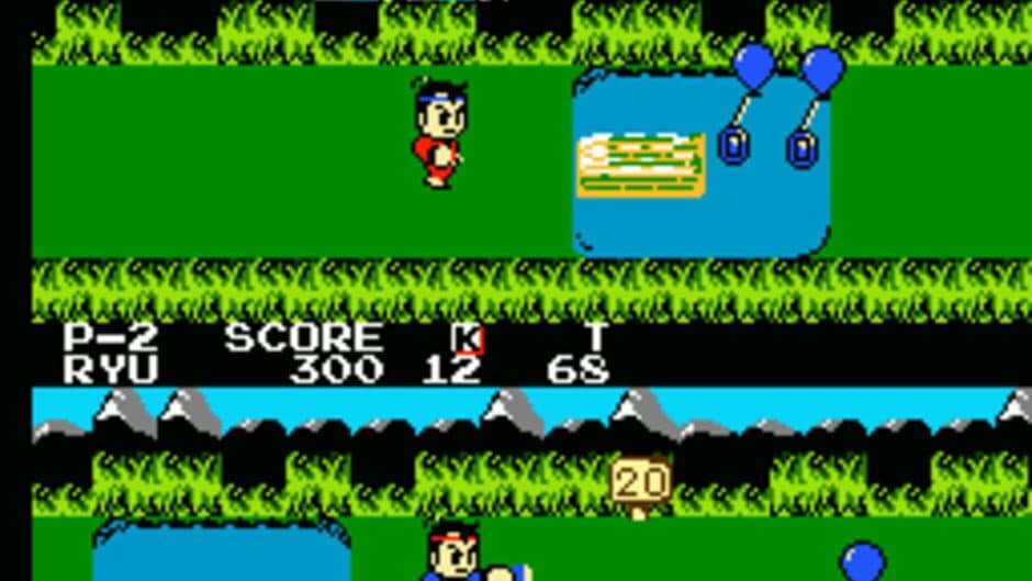 Little Ninja Brothers screenshot 7