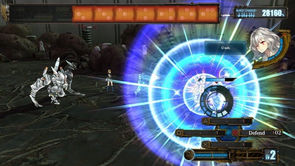 Ar nosurge: Ode to an Unborn Star screenshot 5