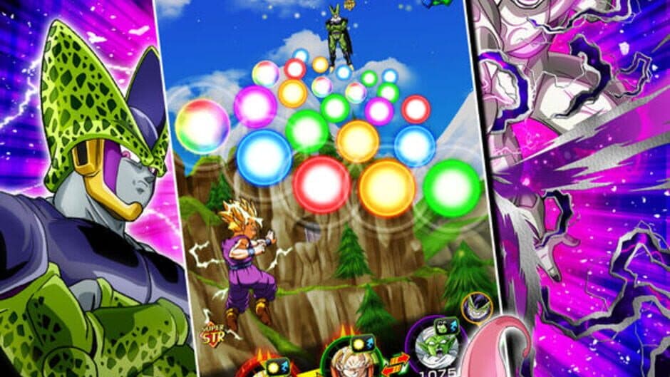 Dragon Ball Z: Dokkan Battle screenshot 6