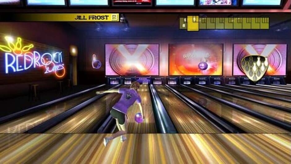 Brunswick Pro Bowling screenshot 4