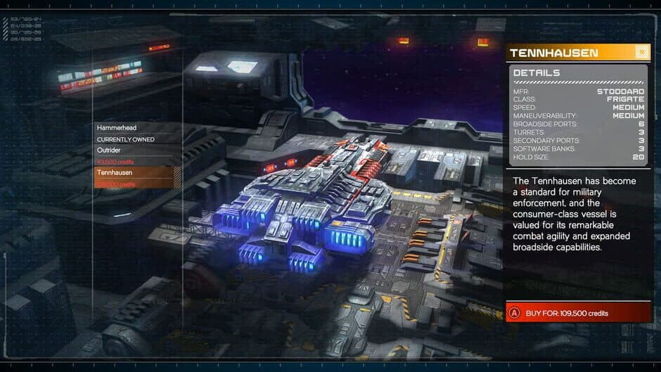 Rebel Galaxy screenshot 3