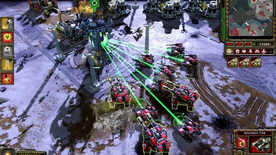 Command & Conquer: Red Alert 3 screenshot 4