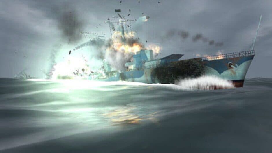 Silent Hunter III screenshot 3