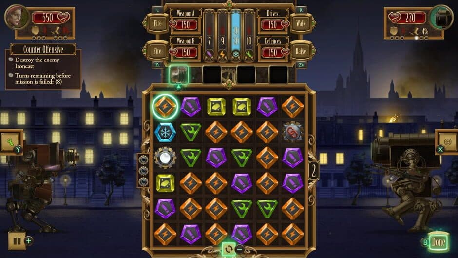 Ironcast screenshot 9