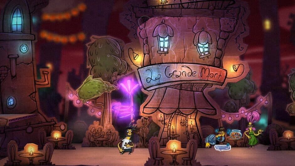 Stick it to the Man! screenshot 8