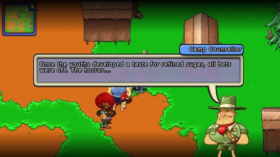 Citizens of Earth screenshot 5