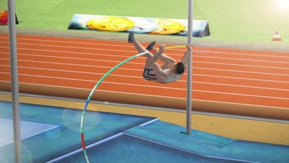 Triple Jumping Sports screenshot 8