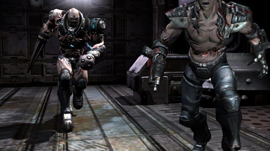 Quake 4 screenshot 2