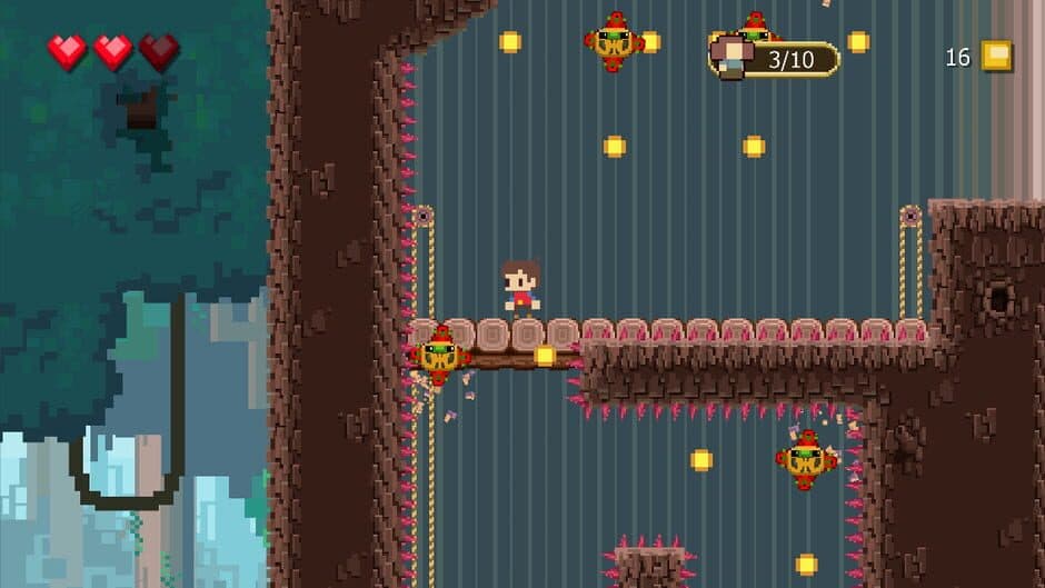 Adventures of Pip screenshot 7