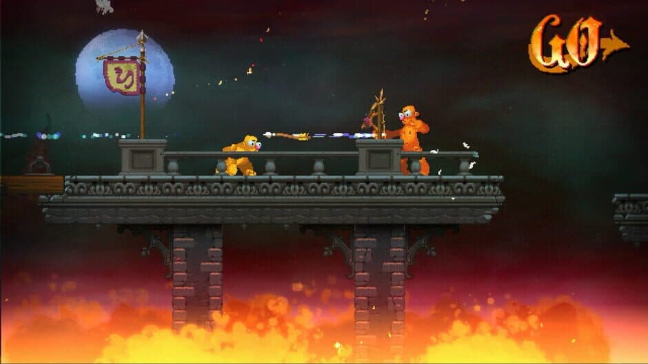 Nidhogg 2 screenshot 7