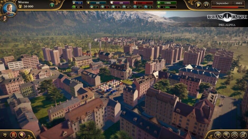Urban Empire screenshot 1