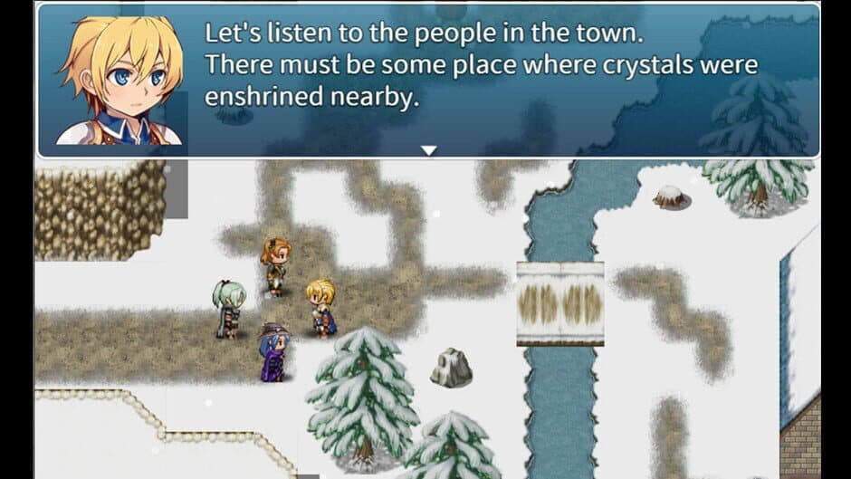 Asteion Nights screenshot 3