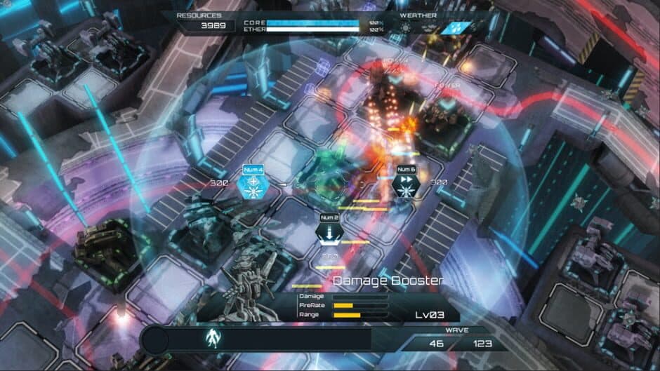 Defense Technica screenshot 3