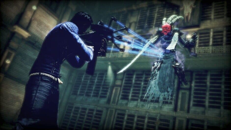 Shadows of the Damned screenshot 2