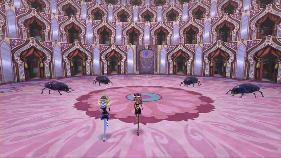 Monster High: 13 Wishes screenshot 4
