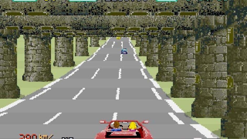 OutRun screenshot 7
