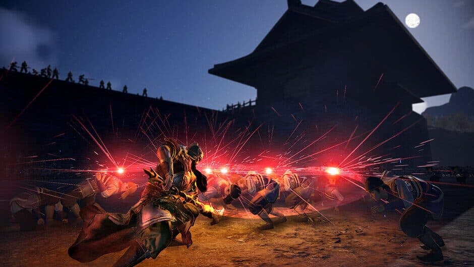Dynasty Warriors 9 screenshot 3